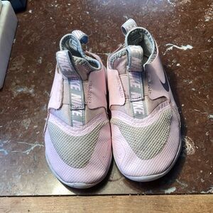 Nike Sneakers - Toddler Girls Size 10 - $5.00 or Free with Purchase